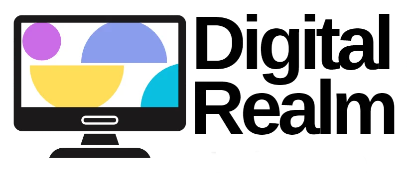 Digital Realm logo – Local SEO Audit