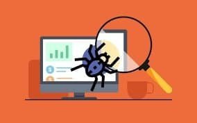 search engine crawlings website