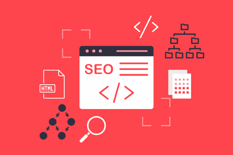 Structured data graphic