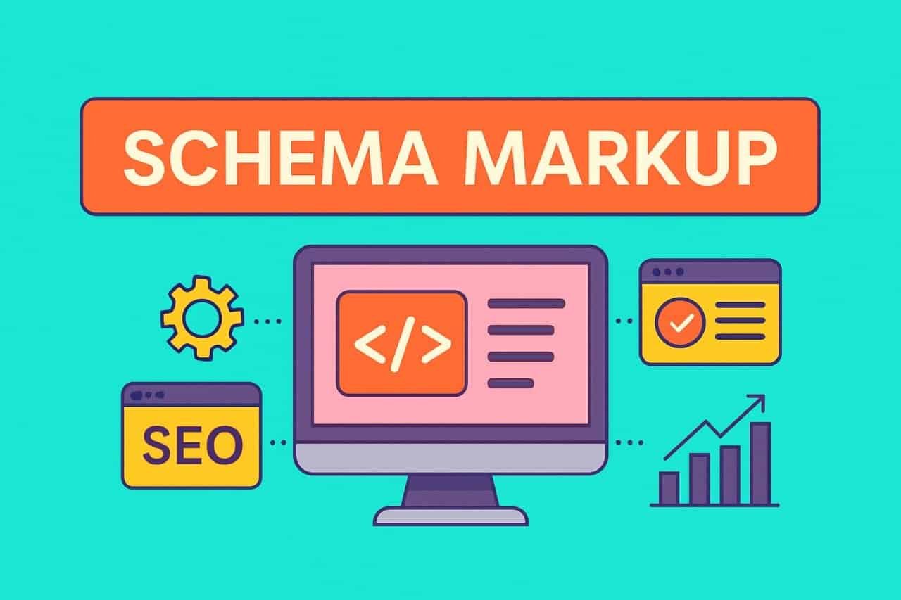 wordpress schema markup